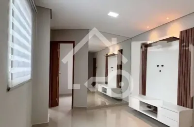 Cobertura com 2 quartos à venda na rua alberto zírlis, 120, vila lutécia, santo andré por r$ 398.000