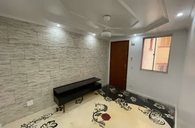 Apartamento com 2 quartos para alugar no Baeta Neves, São Bernardo do Campo 