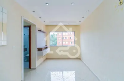 Apartamento com 2 quartos à venda na rua galileo emendabili, 367, santa terezinha, são bernardo do campo por r$ 320.000