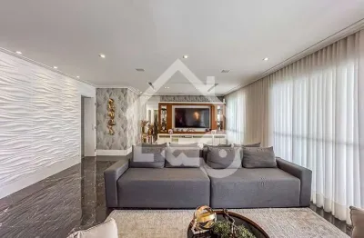 Apartamento com 4 quartos à venda na avenida aldino pinotti, 500, centro, são bernardo do campo por r$ 3.400.000