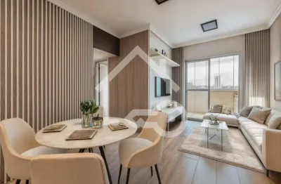 Apartamento com 3 quartos à venda na avenida senador vergueiro, 1514, jardim do mar, são bernardo do campo por r$ 595.000