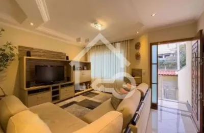 Casa com 3 quartos à venda na rua antônio simionato, 164, santa terezinha, são bernardo do campo por r$ 980.000