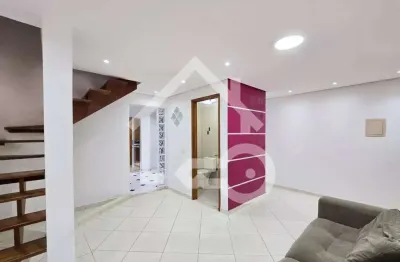 Casa em condomínio fechado com 3 quartos para alugar na Rua Giuseppe Uliani, 40, Demarchi, São Bernardo do Campo