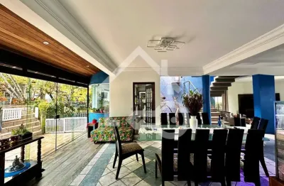 Casa em condomínio fechado com 4 quartos à venda na avenida omar daibert, 1, parque terra nova ii, são bernardo do campo por r$ 3.800.000