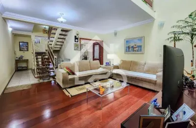 Casa com 3 quartos à venda na alameda dona tereza cristina, 92, nova petrópolis, são bernardo do campo por r$ 1.400.000