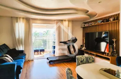 Apartamento com 3 quartos à venda na avenida moinho fabrini, 339, independência, são bernardo do campo por r$ 770.000