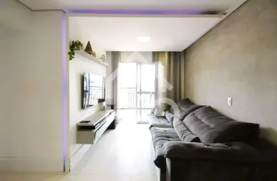Apartamento com 3 quartos à venda na rua leila gonçalves, 449, vila gonçalves, são bernardo do campo por r$ 650.000
