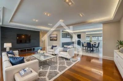 Apartamento com 4 quartos à venda na rua bela vista, 217, centro, são bernardo do campo por r$ 1.377.000