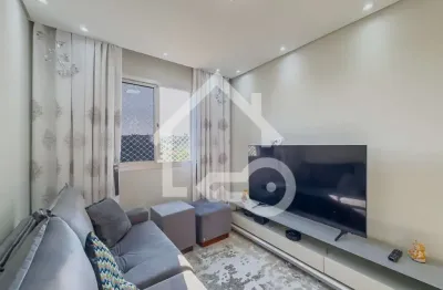 Apartamento com 2 quartos à venda na avenida humberto alencar castelo branco, 1300, assunção, são bernardo do campo por r$ 320.000