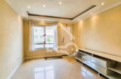 Casa em condomínio fechado com 3 quartos à venda na rua ismael emiliano da silva, 188, demarchi, são bernardo do campo por r$ 730.000