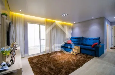 Apartamento com 3 quartos à venda na avenida armando ítalo setti, 300, baeta neves, são bernardo do campo por r$ 950.000