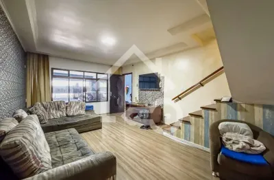 Casa com 4 quartos à venda na rua salim mahfoud, 138, parque terra nova ii, são bernardo do campo por r$ 690.000