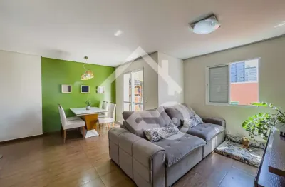 Apartamento com 2 quartos à venda na rua moysés cheidde, 61, planalto, são bernardo do campo por r$ 460.000