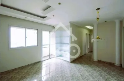 Apartamento com 3 quartos à venda na avenida dom jaime de barros câmara, 565, planalto, são bernardo do campo por r$ 439.000