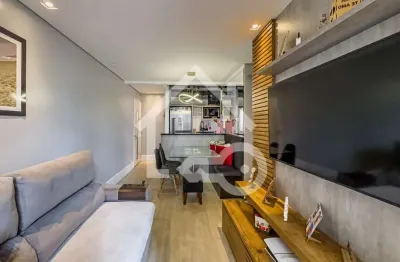 Apartamento com 2 quartos à venda na avenida presidente joão café filho, 1691, dos casa, são bernardo do campo por r$ 440.000