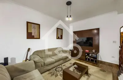 Casa com 3 quartos à venda na rua maria azevedo florence, 18, assunção, são bernardo do campo por r$ 680.000