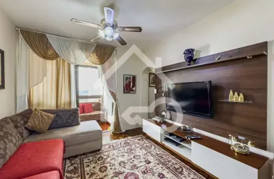 Apartamento com 3 quartos à venda na rua brasílio machado, 440, centro, são bernardo do campo por r$ 550.000