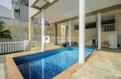 Casa em condomínio fechado com 4 quartos à venda na avenida omar daibert, 1, parque terra nova ii, são bernardo do campo por r$ 4.000.000