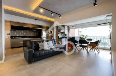 Apartamento com 3 quartos à venda na avenida das nações unidas, 1515, jardim chácara inglesa, são bernardo do campo por r$ 1.600.000