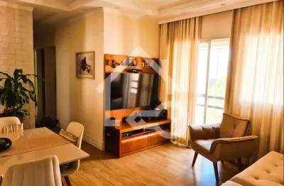 Apartamento com 3 quartos à venda na avenida dom jaime de barros câmara, 625, planalto, são bernardo do campo por r$ 455.000