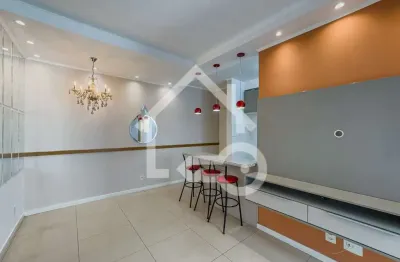 Apartamento com 2 quartos à venda na avenida dom jaime de barros câmara, 357, planalto, são bernardo do campo por r$ 450.000