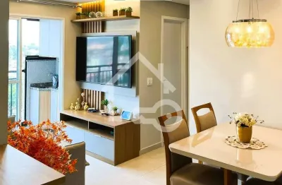 Apartamento com 2 quartos à venda na rua quinze de agosto, 310, centro, são bernardo do campo por r$ 530.000