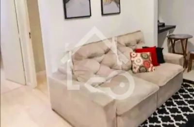 Apartamento com 2 quartos à venda na avenida dom jaime de barros câmara, 357, planalto, são bernardo do campo por r$ 520.000