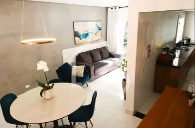 Casa em condomínio fechado com 2 quartos à venda na rua heizo nakano, 21, demarchi, são bernardo do campo por r$ 605.000