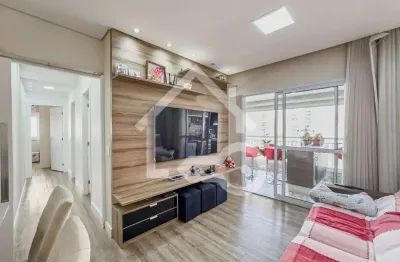 Apartamento com 3 quartos à venda na avenida aldino pinotti, 650, centro, são bernardo do campo por r$ 1.065.000