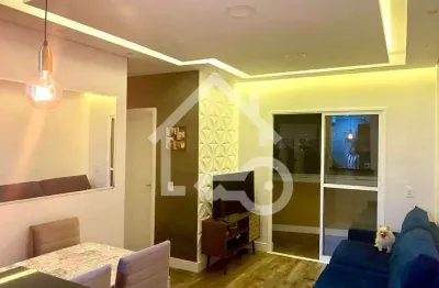 Apartamento com 2 quartos à venda na rua três de maio, 50, centro, são bernardo do campo por r$ 424.000