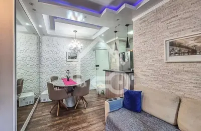 Apartamento com 2 quartos à venda na rua augusto soares, 130, anchieta, são bernardo do campo por r$ 650.000