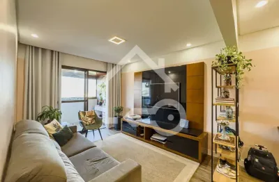Apartamento com 3 quartos à venda na rua domiciano rossi, 600, jardim chácara inglesa, são bernardo do campo por r$ 890.000