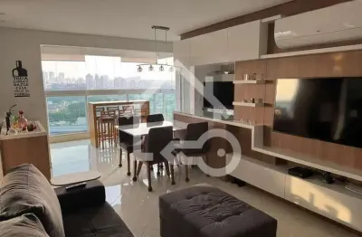 Apartamento com 2 quartos à venda na rua professor licínio, 181, vila scarpelli, santo andré por r$ 980.000