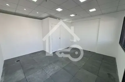 Sala comercial para alugar na rua jurubatuba, 1350, centro, são bernardo do campo por r$ 1.850
