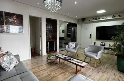 Apartamento com 3 quartos para alugar no Baeta Neves, São Bernardo do Campo 