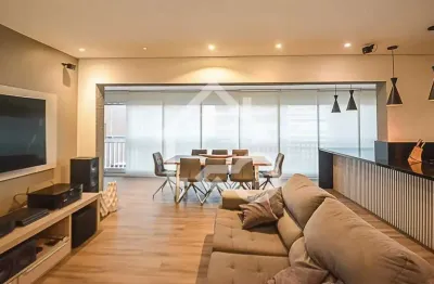 Apartamento com 4 quartos à venda na avenida das nações unidas, 1515, jardim chácara inglesa, são bernardo do campo por r$ 1.700.000