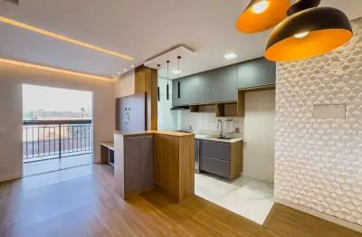 Apartamento para locação no Centro de São Bernardo do Campo.