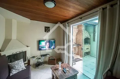 Casa em condomínio fechado com 3 quartos à venda na rua antônio serafim zampieri, 150, demarchi, são bernardo do campo por r$ 890.000