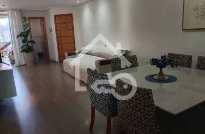 Apartamento com 3 quartos à venda na rua silva jardim, 222, centro, são bernardo do campo por r$ 1.280.000
