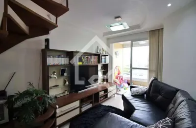 Cobertura com 3 quartos à venda na rua carlos gomes, 216, centro, são bernardo do campo por r$ 1.000.000