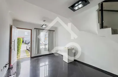 Casa em condomínio fechado com 3 quartos para alugar na Rua Ismael Emiliano da Silva, 188, Demarchi, São Bernardo do Campo