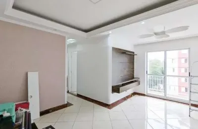 Apartamento com 3 quartos para alugar no Baeta Neves, São Bernardo do Campo 