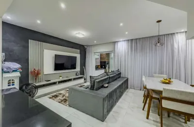 Casa em condomínio fechado com 3 quartos à venda no Planalto, São Bernardo do Campo 