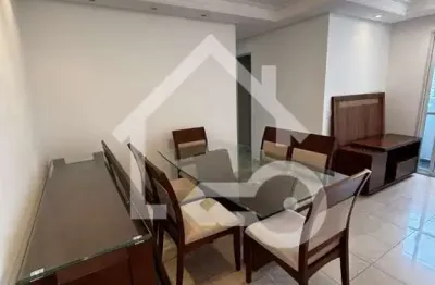 Apartamento com 3 quartos para alugar no Baeta Neves, São Bernardo do Campo 