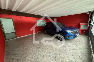 Casa com 3 quartos para alugar no Baeta Neves, São Bernardo do Campo 