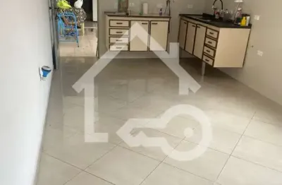 Sobrado para locação e venda em santo andré - jardim jamaica.