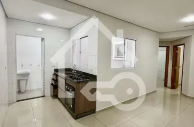Apartamento para venda no jardim las vegas em santo andré-sp!