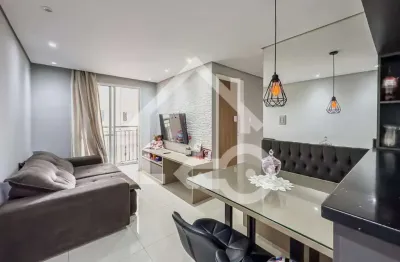 Apartamento com 2 quartos à venda na Avenida Presidente João Café Filho, 1691, Dos Casa, São Bernardo do Campo