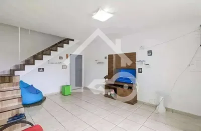 Casa com 2 quartos à venda na Rua Luisiana, 750, Taboão, São Bernardo do Campo