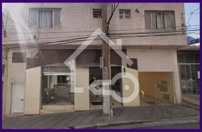 Oportunidade única: prédio comercial no centro de são bernardo do campo, 383,94 m², 5 quartos, 1 suíte, 2 salas, 6 banheiros, 5 vagas de garagem.